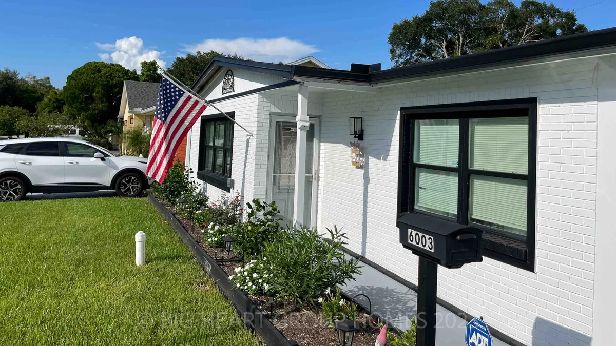 Big Heart Group Home exterior in Tampa Florida