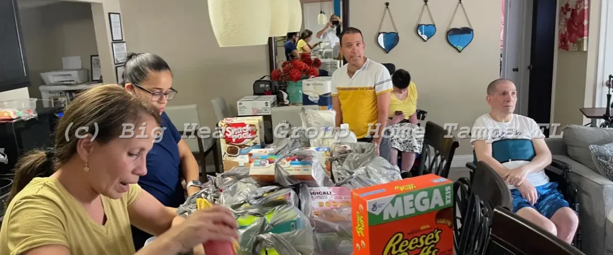 What Does a Typical Day Look Like in a Group Home?