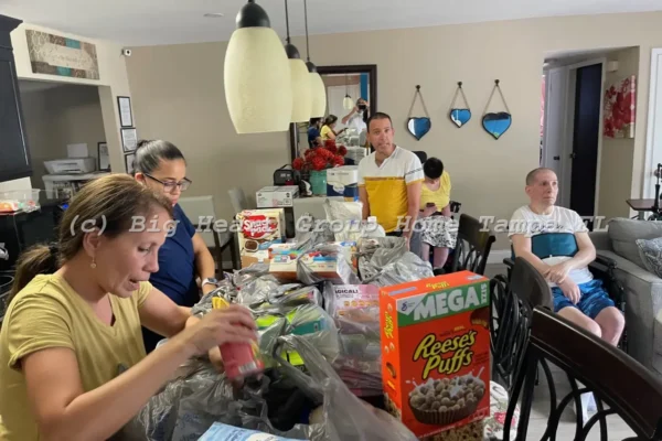 What Does a Typical Day Look Like in a Group Home?